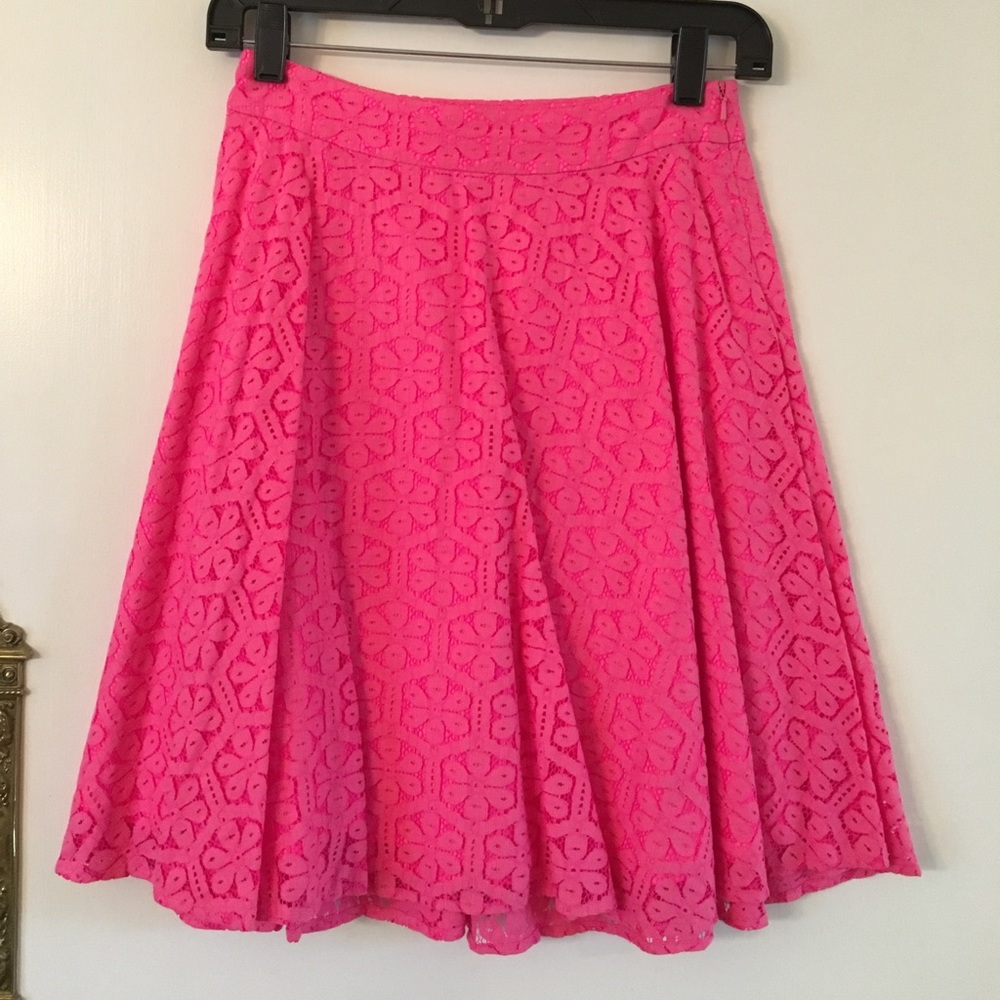 Lilly Pulitzer skirt